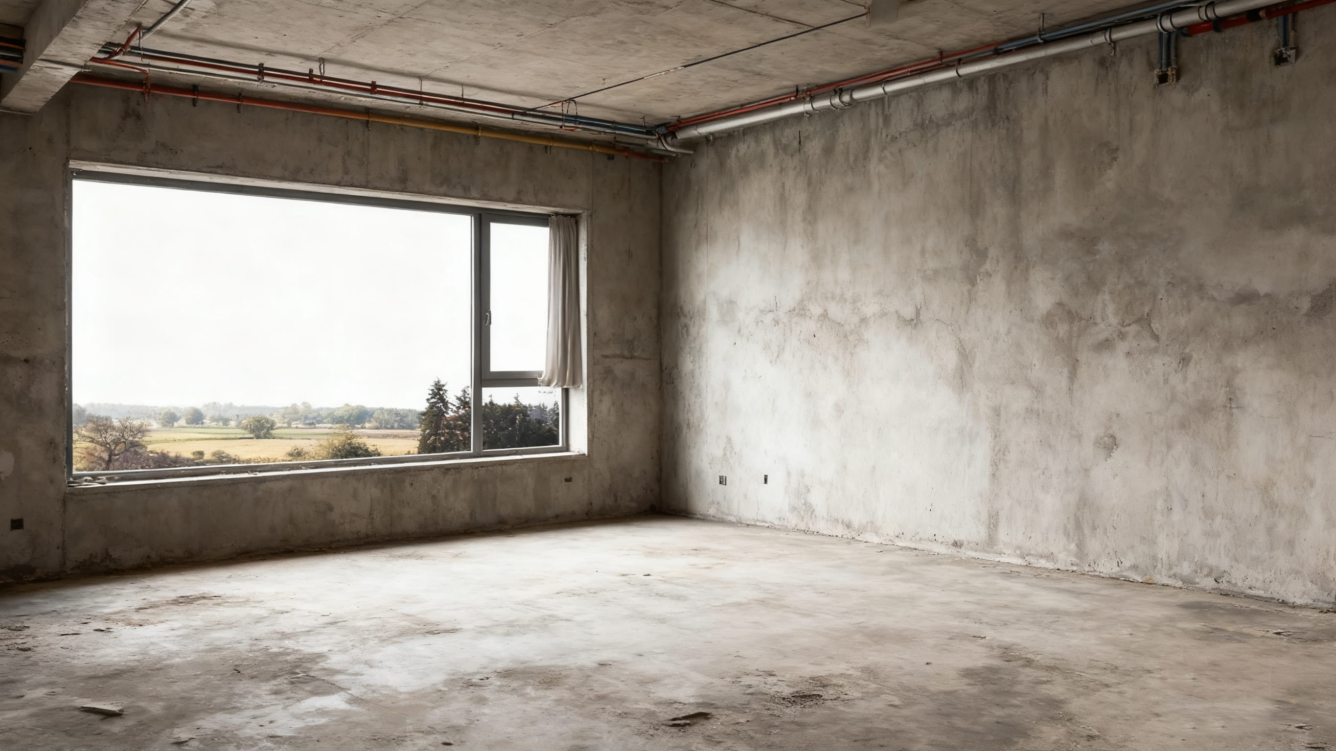 室内AI设计效果图